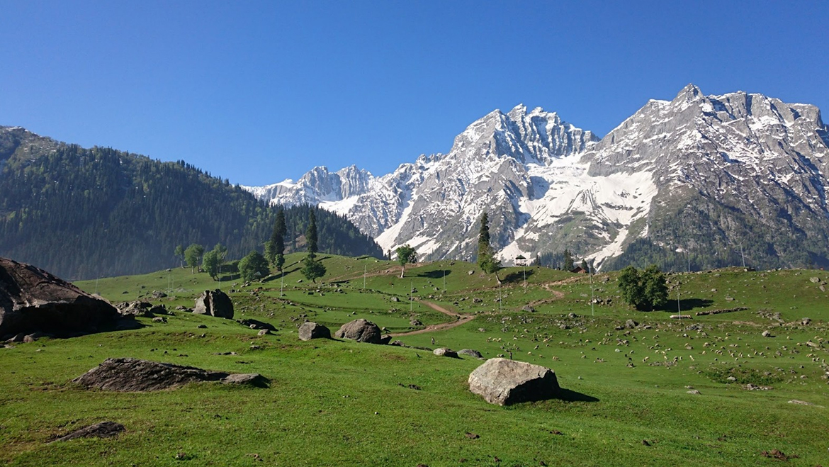 Sonamarg