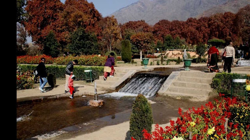 NISHAT BAGH