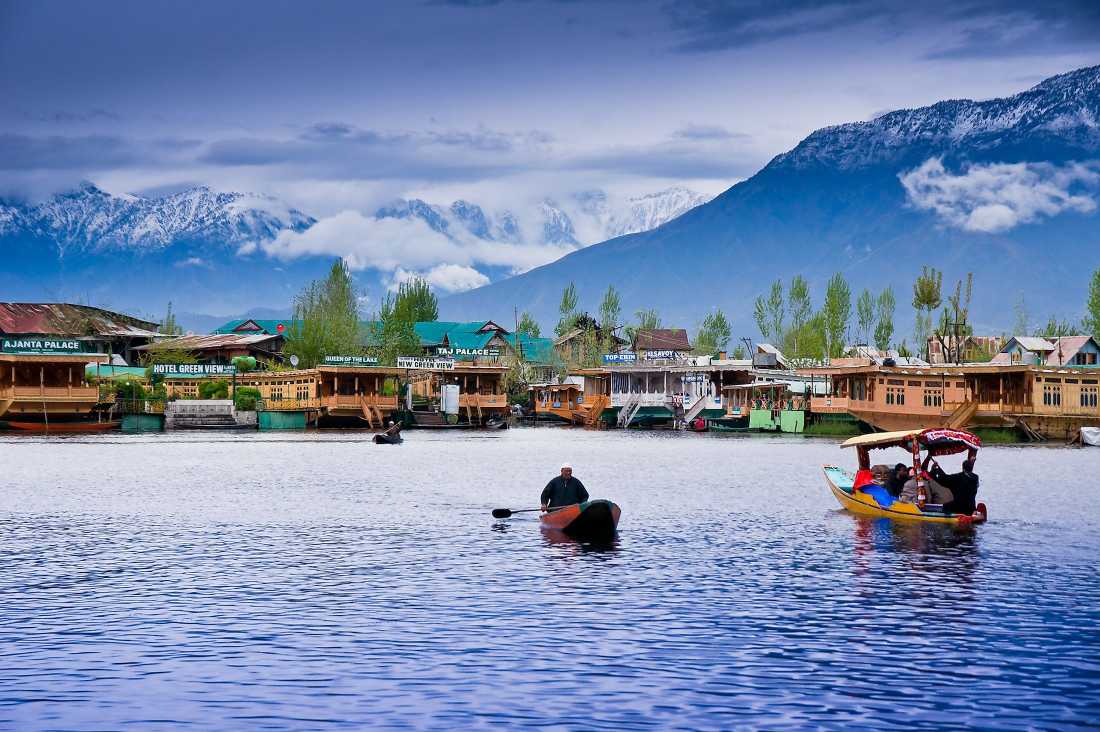 Destination Kashmir