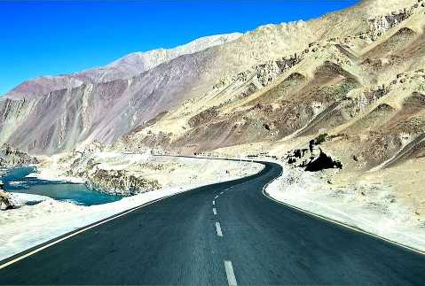 Destination Ladakh