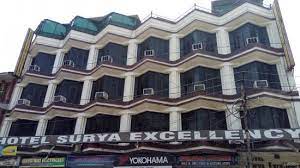 HOTELS SURYA