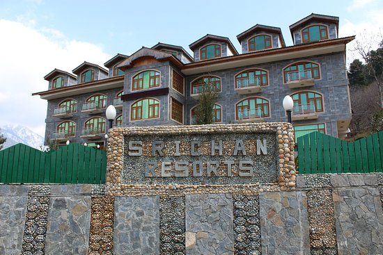 SRICHAN RESORT